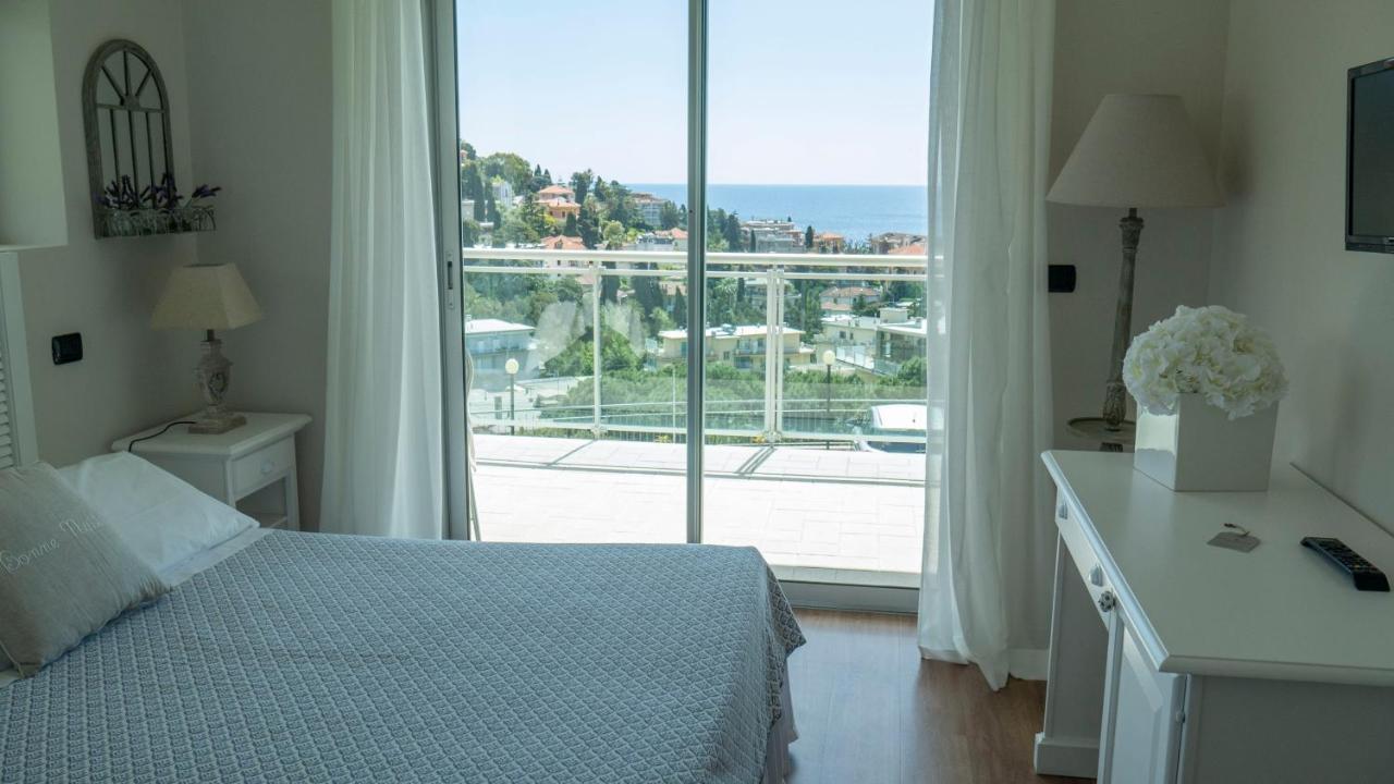 Residence Modus Vivendi Sanremo Exterior foto