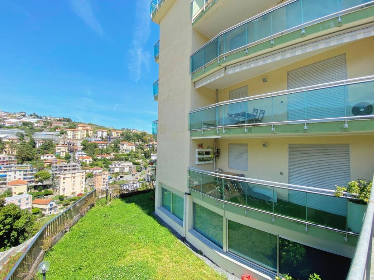 Residence Modus Vivendi Sanremo Exterior foto
