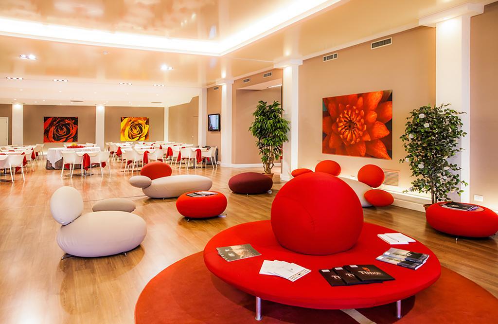 Residence Modus Vivendi Sanremo Restaurant foto