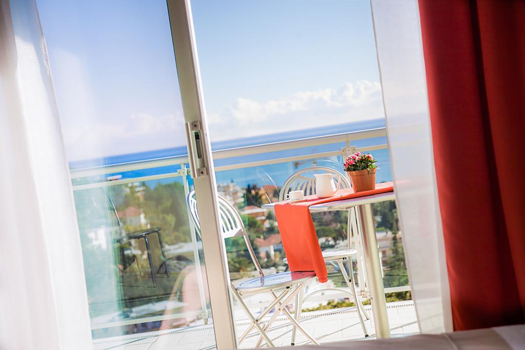 Residence Modus Vivendi Sanremo Zimmer foto