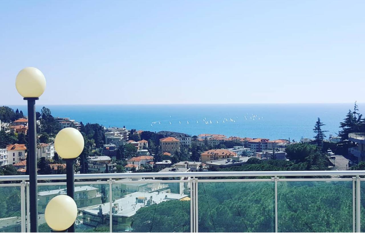Residence Modus Vivendi Sanremo Exterior foto