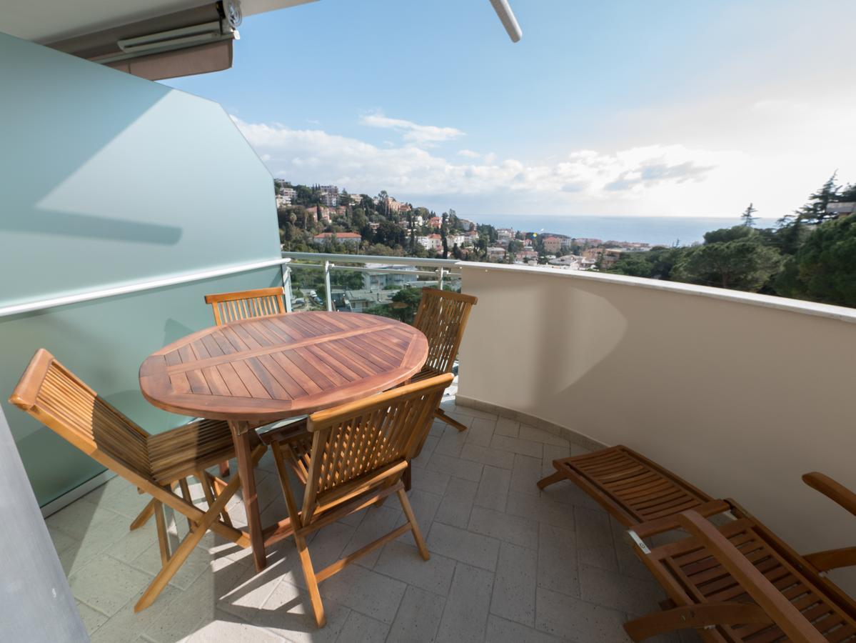 Residence Modus Vivendi Sanremo Exterior foto